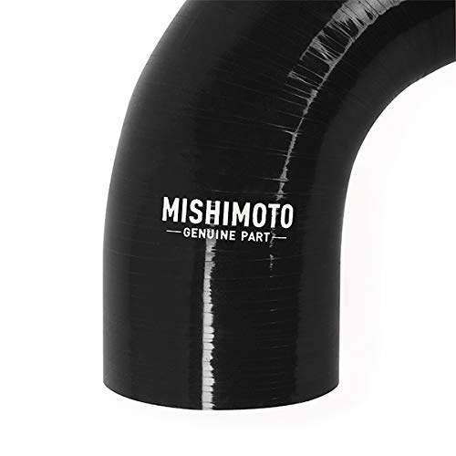 Mishimoto Silicone Coolant Hose Kit MMHOSE-RAM-04BK Fits Dodge Ram 1500 5.7L 2004-2008 Black