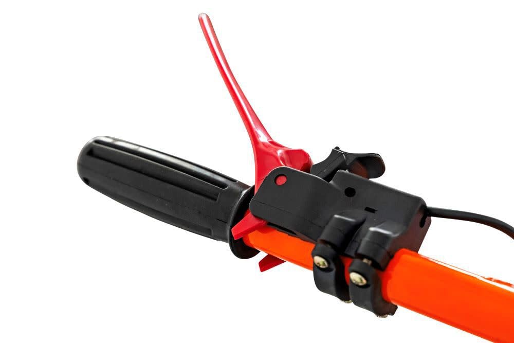 18-Inch DK2 7 HP 208 cc Trencher