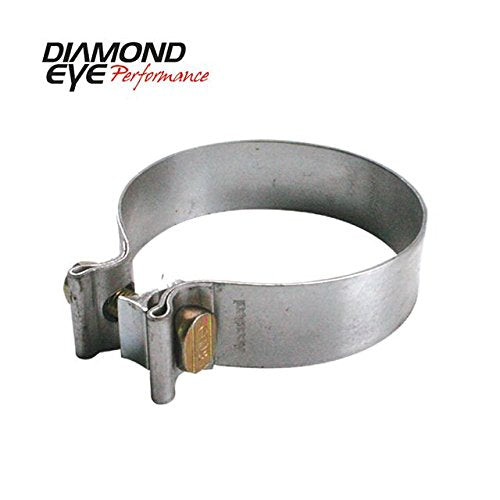 KIT Diamond Eye 3-1/2in CB SPORT-SIDE DUAL GAS AL: NISSAN TITAN 5.6L 07-10