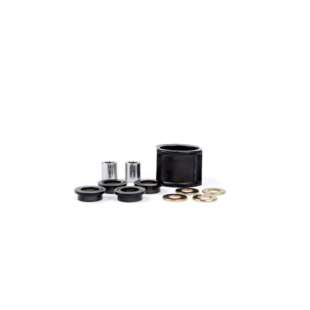 KCA390 Whiteline Bushing Kit, Black
