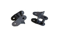 Part# 3032RH MAX TRAC SUSPENSION'S is A Pair of 2" Rear Lift Hangers FABRICATED from Steel & Powder Coated Grey