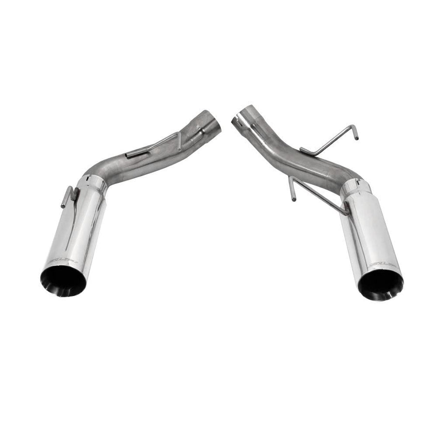 Axle-Back Exhaust SLP M31014 (2005-10 Mustang GT/GT 500 "LoudMouth" w/3.5" Tips)