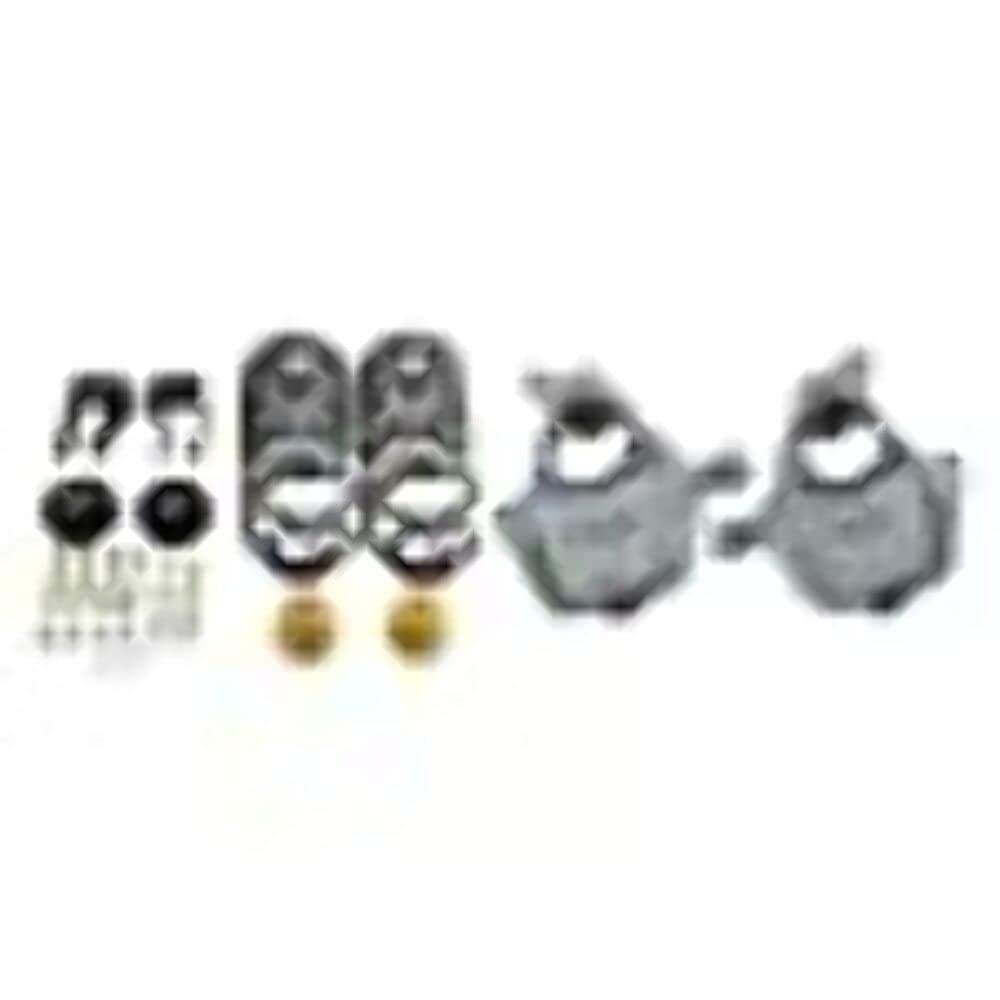 Lowering Kit Belltech 1020 for GM SUV W/Out Mag/Auto Ride 2-4F-4"R, 1 Pack