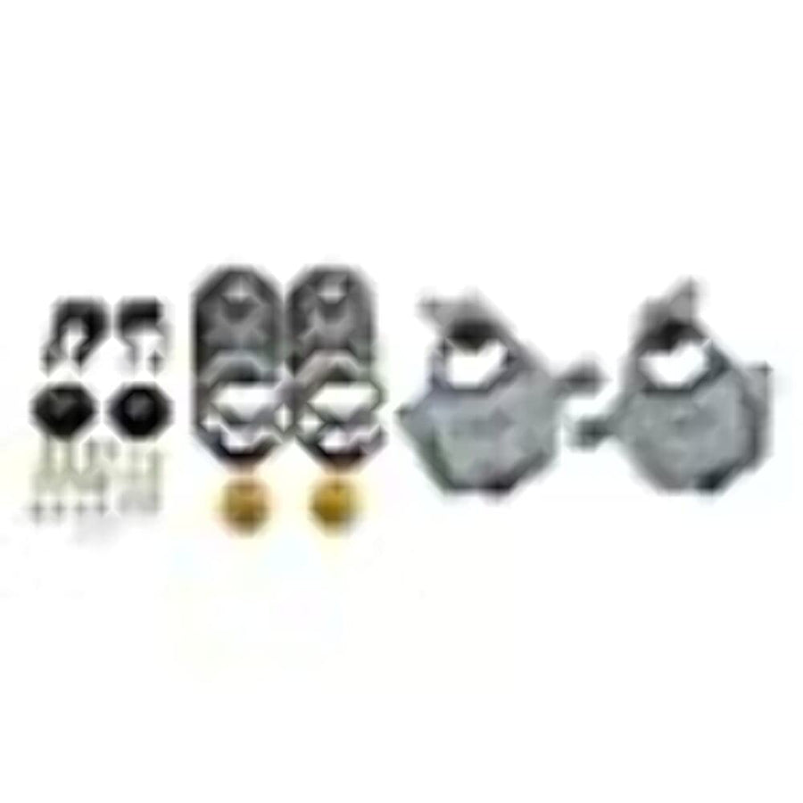 Lowering Kit Belltech 1020 for GM SUV W/Out Mag/Auto Ride 2-4F-4"R, 1 Pack