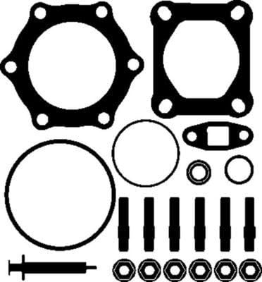 MS34 Mahle Starter