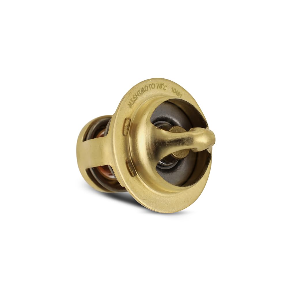Mishimoto Thermostat Performance, Compatible with Polaris Sportsman 700/800 2004-2014, Low Temp