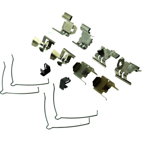 Centric 105.04760 Automotive Front Brake Pads for 2000-2003 Selected Toyota Camry, Sienna