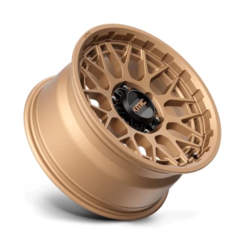 KMC Wheels 17X8.5 KM722 6X5.5 BRONZE 18MM - KM72278568618