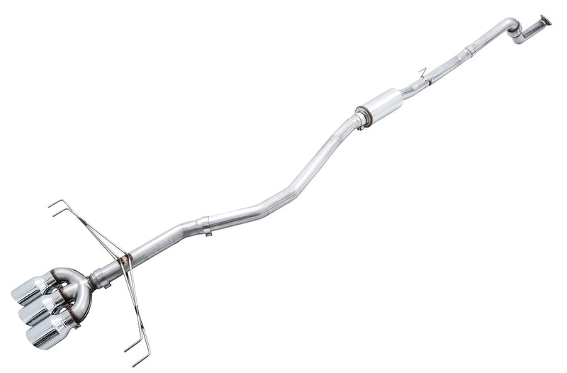 Compatible with/Replacement for AWE Tuning 17-21 Honda Civic (Hatchback - 2.0 -
