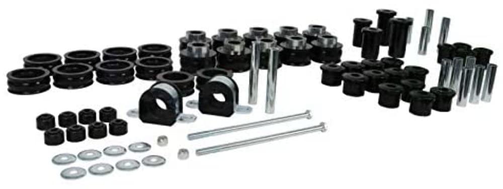 Nolathane Front Suspension Bushing Kit REV002.0192; fits Chevrolet Tahoe 95-99