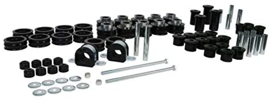 Nolathane Front Suspension Bushing Kit REV002.0192; fits Chevrolet Tahoe 95-99
