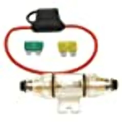 VIAIR Fuse Holder Moisture Resistant (30-Amp/12 Gauge Wire Loop), P/N 92946