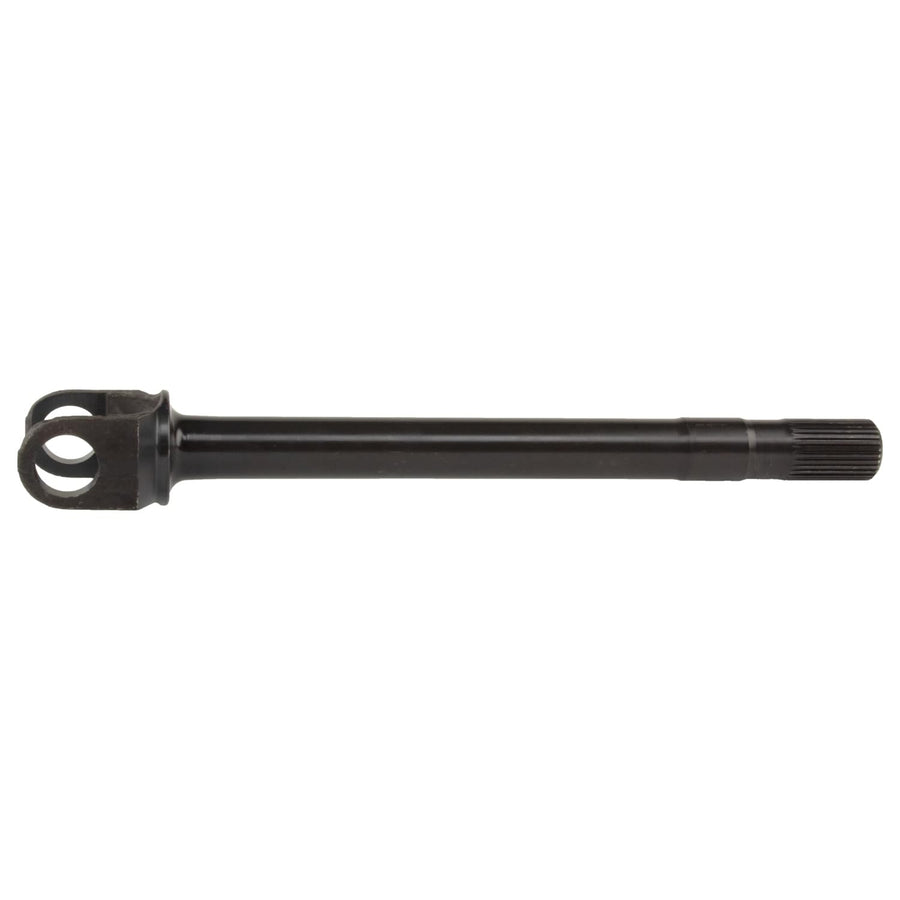 Inner Axle Shaft TEN Factory MG20130B for Dana 30 Standard, 30 Spline, 16.5" Length, Left (Driver) Side - Fits Jeep Cherokee (1984-2001), Replaces: Revolution DC6180, USA Standard ZA W38811