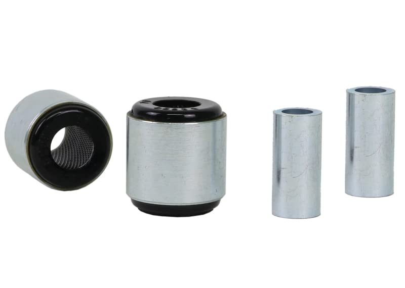 Rear Track Bar Bushing Whiteline W82590; Fits Jeep Wrangler 97-06