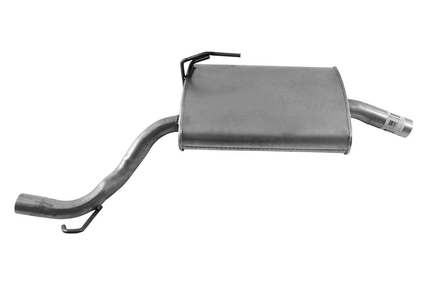 Exhaust ANSA HD20947 Muffler