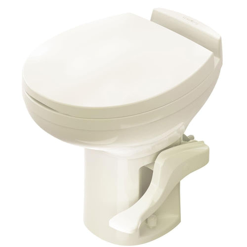 Thetford Aqua-Magic Residence RV Toilet / Bone / High Profile - 42171