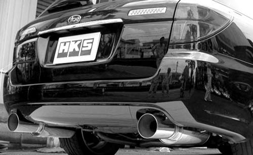 Hi-Power HKS 31019AF019 Exhaust