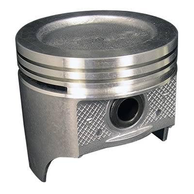 Pistons Silv-O-Lite for 1968-80 Oldsmobile 350 5.7L V8 Oversize 40
