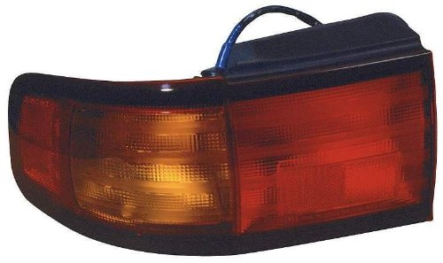 Replacement DEPO 312-1906R-AC Passenger Side Tail Light Assembly