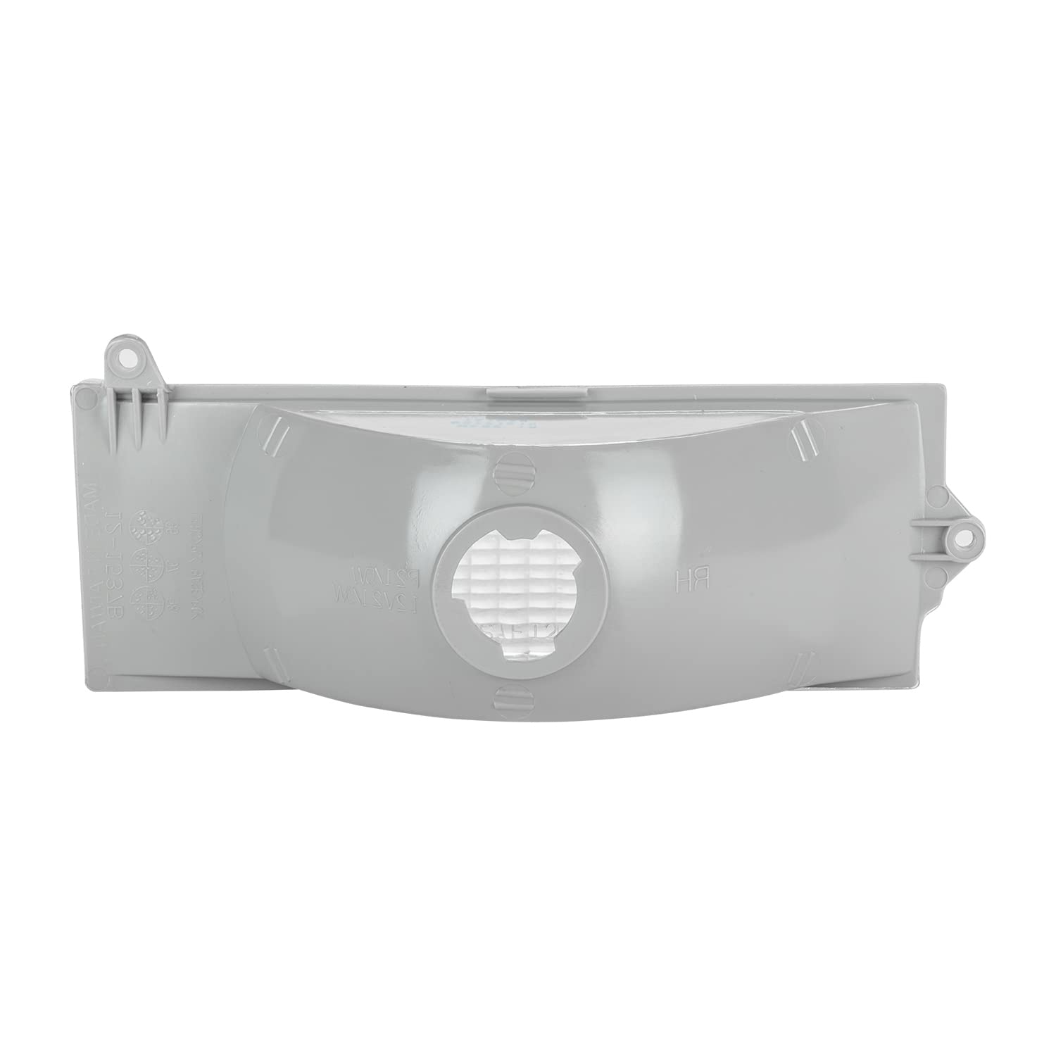 Jeep TYC 12-1538-01 Front Driver Side Replacement Parking/Signal Lamp Assembly