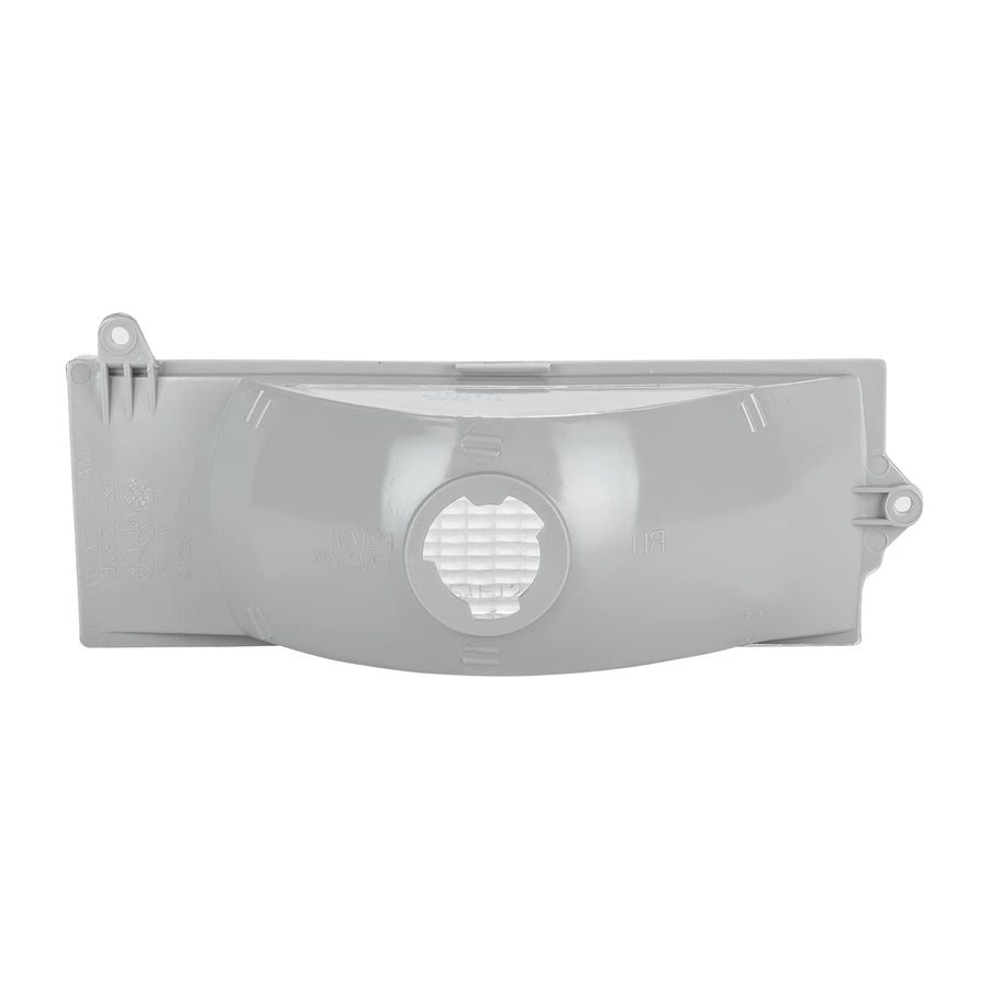 Jeep TYC 12-1538-01 Front Driver Side Replacement Parking/Signal Lamp Assembly