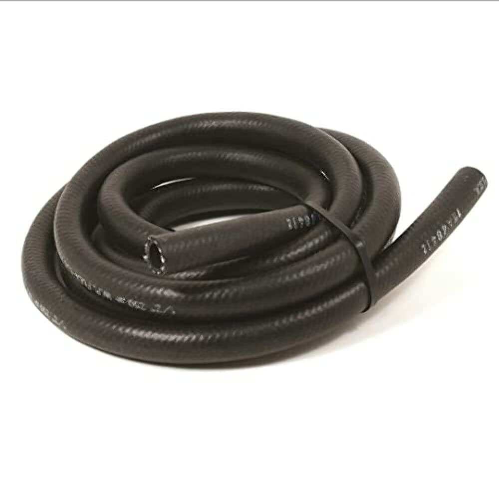 Braided SpeedFX Push On Hose - Black 25 5330625BK
