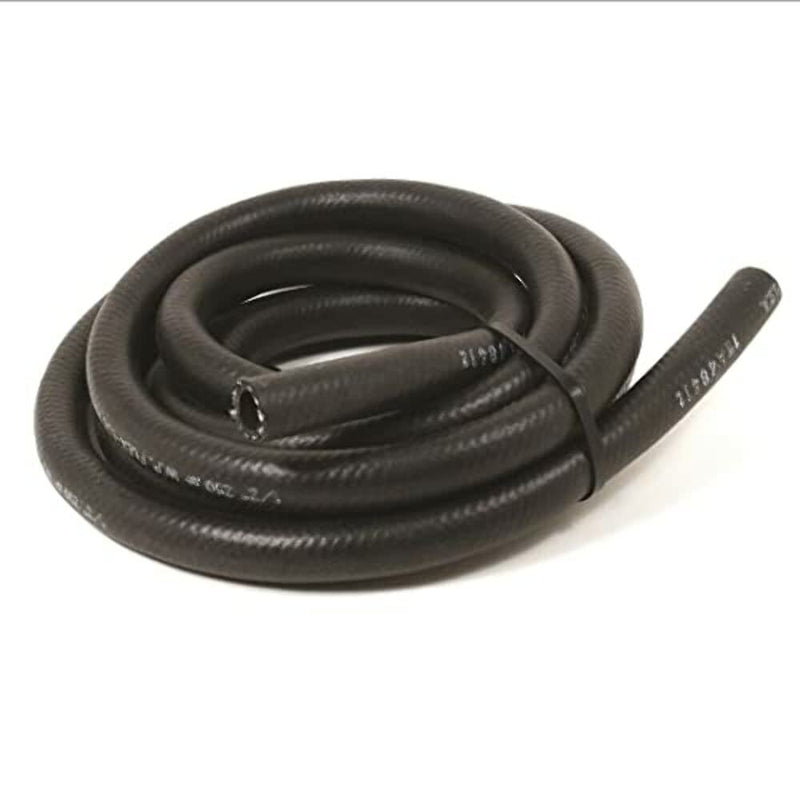 Braided SpeedFX Push On Hose - Black 25 5330625BK