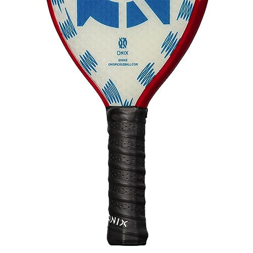 Onix Evoke XL Pickleball Paddles - Tear Drop, React, Inferno, Voyager, Summit