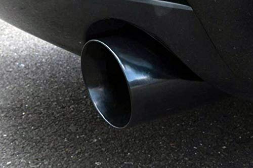 Pypes 05-06 Performance Exhaust T304 Black Pype Bomb