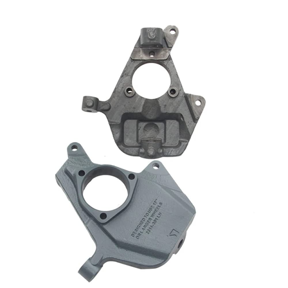 Drop Spindle Belltech Silverado 2016