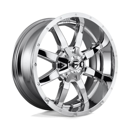 MAVERICK FUEL OFF-ROAD 22X10 8X170 5.89 10mm CHROME PLATED - D53622001757
