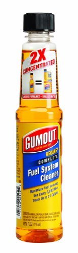 Gasoline Gumout Fuel System Cleaner 6 oz.