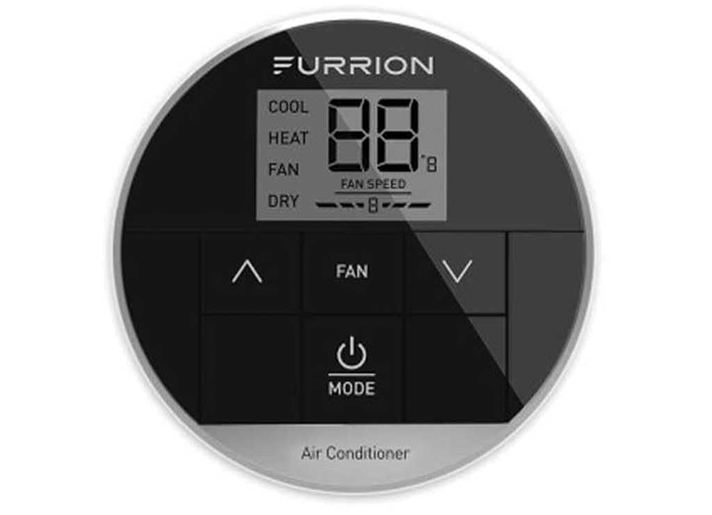 Black Chill® Standard RV Thermostat