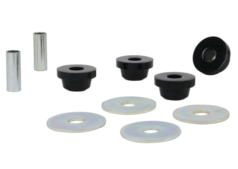 Whiteline Front Control Arm Bushing W51663; Fits Toyota Camry 83-86