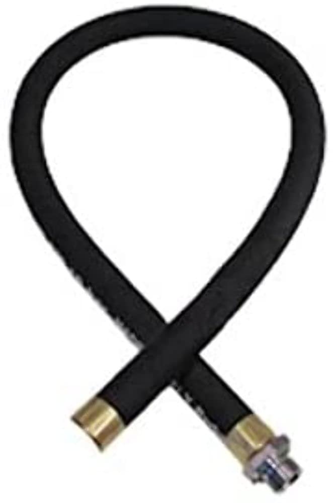 Fill-Rite Hard Walled FRHA07506HW Suction Side Hose Assembly, 3/4" x 6' DEF Hose, Length 6'