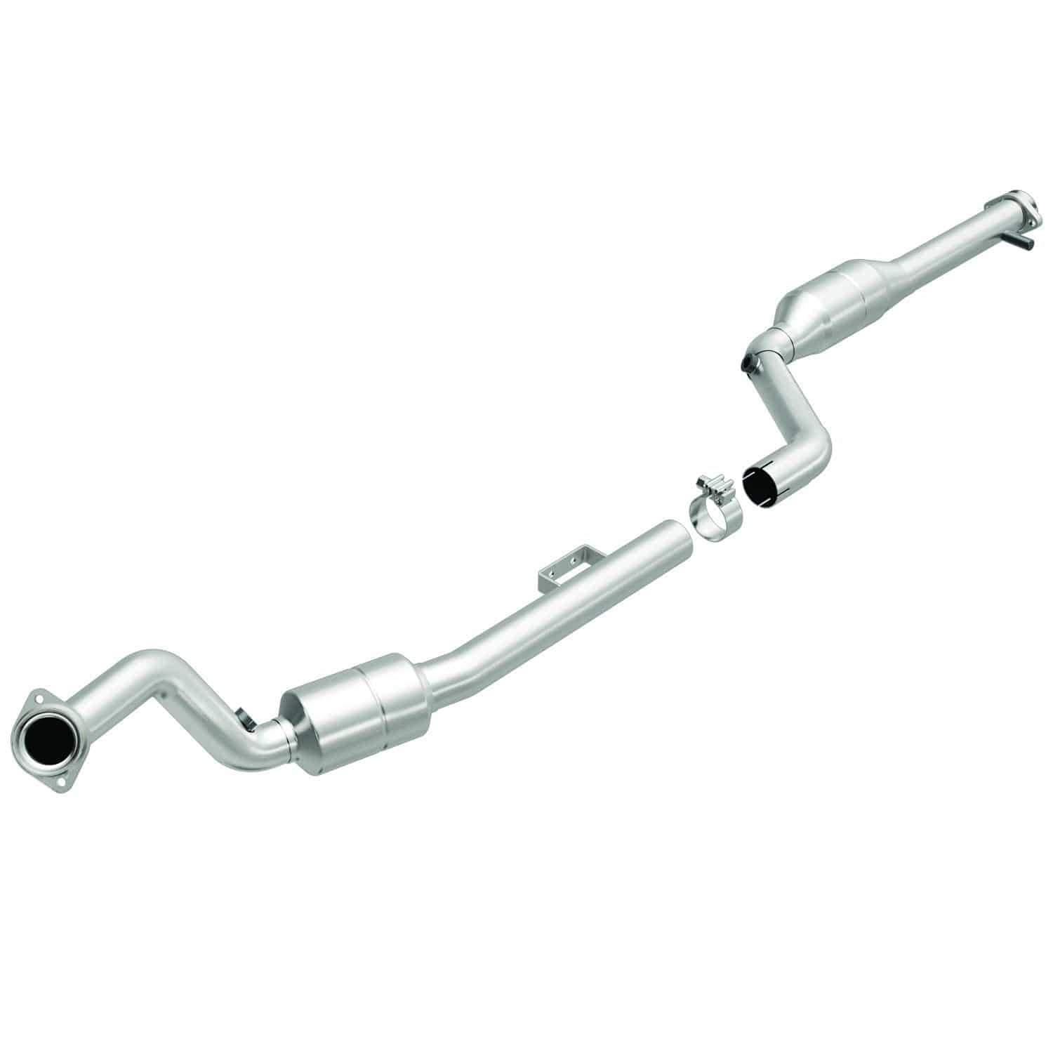 Direct Fit MagnaFlow 444051 Catalytic Converter