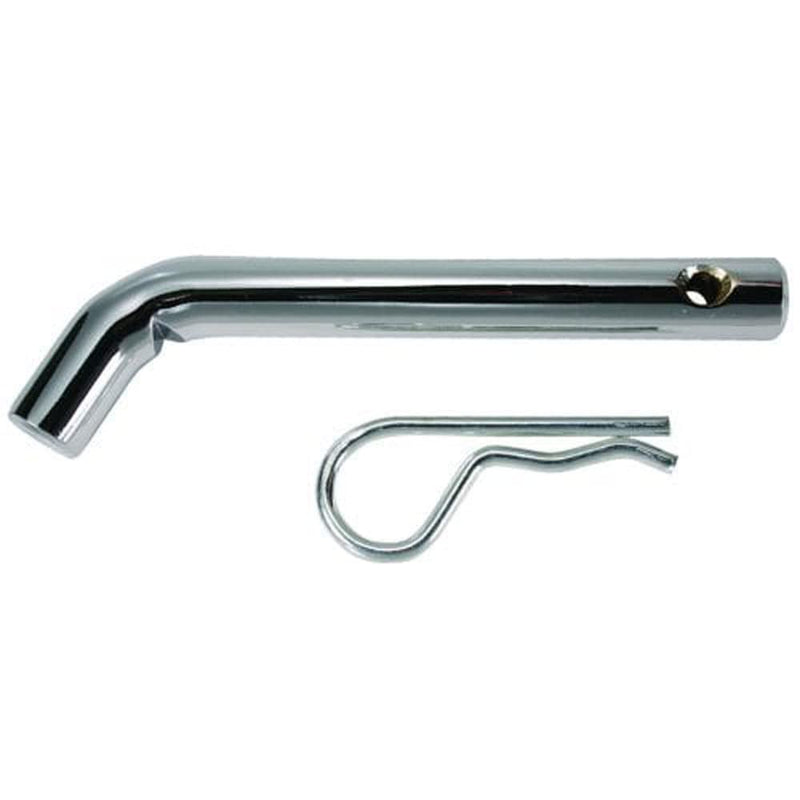 5/8" Receiver Pin Trimax SP200 Deluxe Chrome Plated