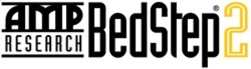 AMP Research RealTruck BedStep2 | 75417-01A | Fits 2019 - 2024 RAM 2500/3500 (Excludes Dually)