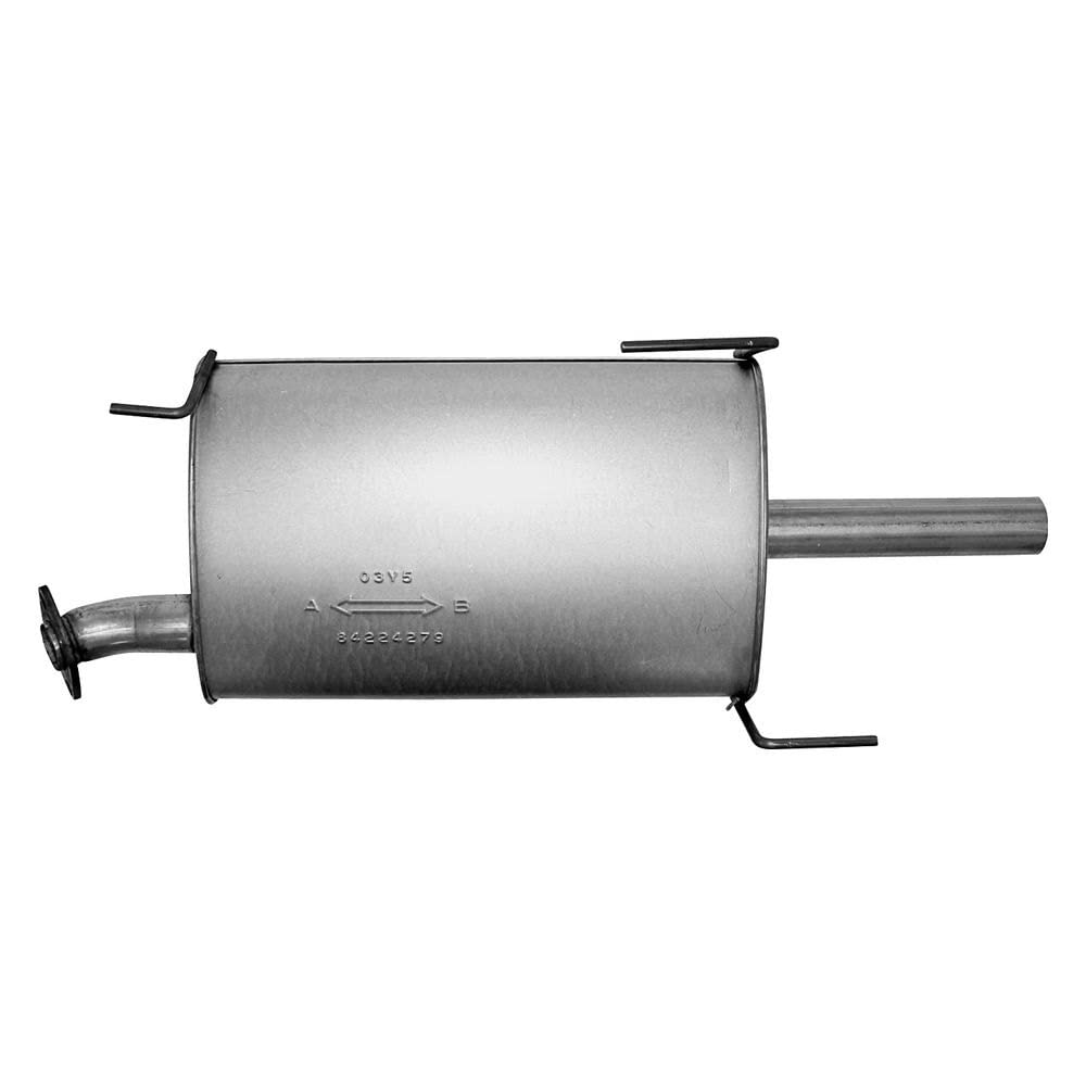 Exhaust AP Products Muffler 2451