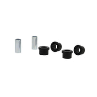 Whiteline Front W51546 Control Arm Bushing, Black