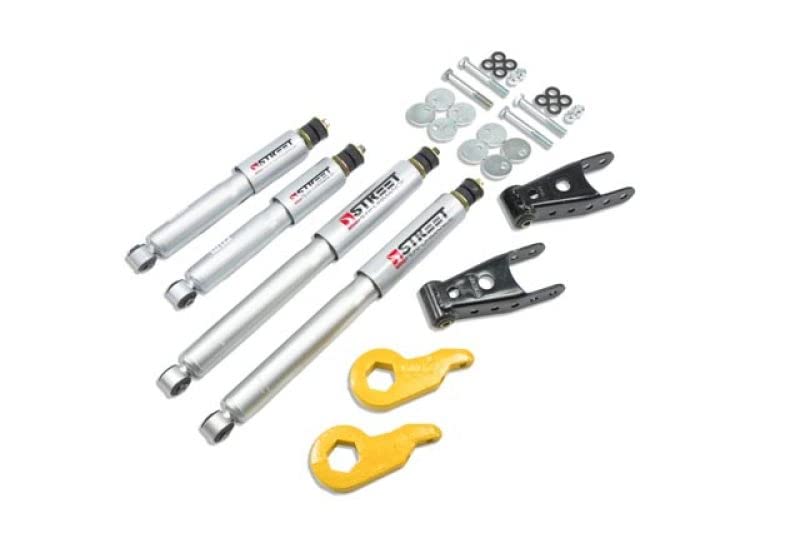 Lowering Kit Belltech 936SP with Street Performance Shocks
