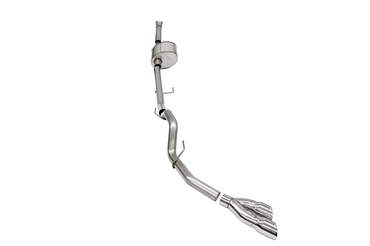 Sport Xtreme / 3.0 in Cat-Back Single Side Exit | 2021-24 Ford F-150 5.0L V8 (145.4" WB) (21148, 21157)
