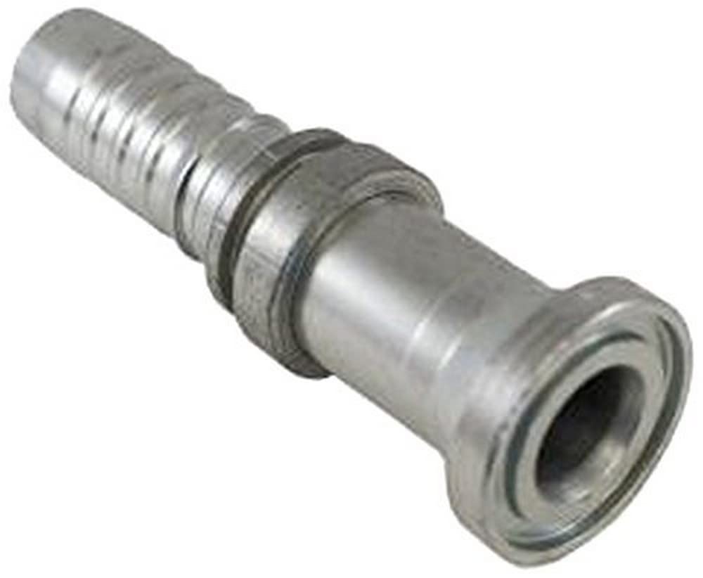 Gates GlobalSpiral 12GS-12FL Couplings, Code 61 O-Ring Flange, Zinc Plated Carbon Steel, 4.37", 3/4" ID