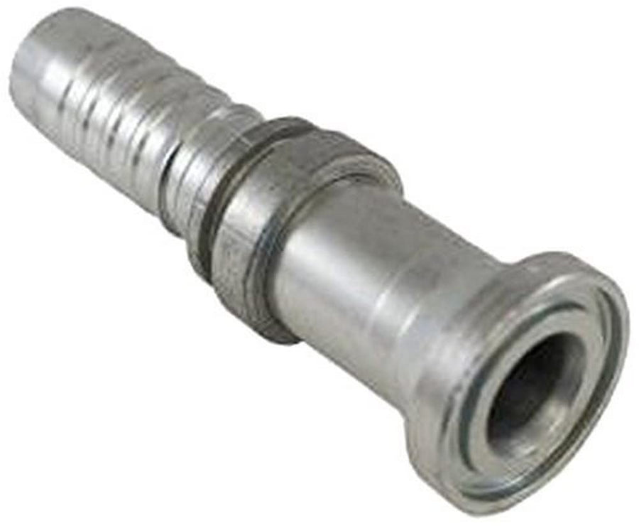 Gates GlobalSpiral 12GS-12FL Couplings, Code 61 O-Ring Flange, Zinc Plated Carbon Steel, 4.37", 3/4" ID