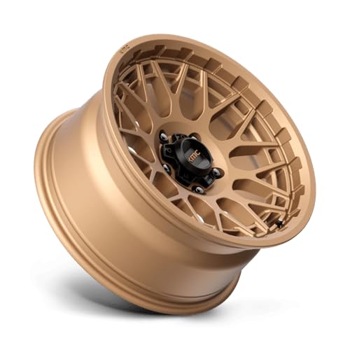 KMC Wheels 18X9 KM722 6X135 BRONZE 0MM - KM72289063600