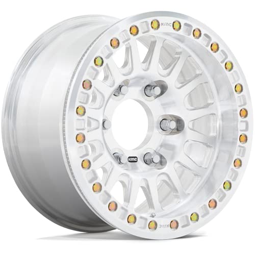 KMC 18X9 IMPACT FFT 6X135 5.71 18mm MATTE BLACK - KM733MX18906318