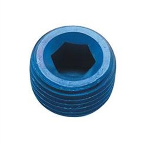 1/16 MPT Fragola Allen Pipe Plug 493201