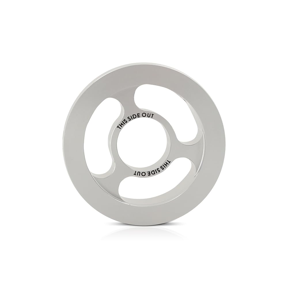 Mishimoto 32mm Oil Filter Spacer, MMOC-SPC32-34SL 3/4-16