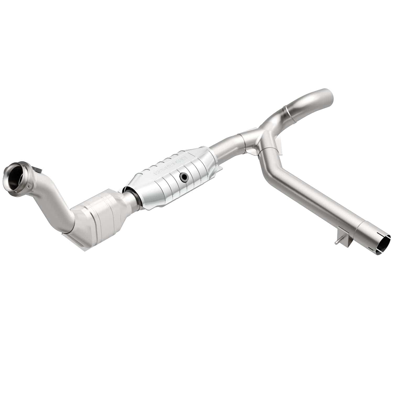 California Grade MagnaFlow Catalytic Converter 447112: Direct-Fit, For 1999-2000 Ford Expedition (CARB Compliant)