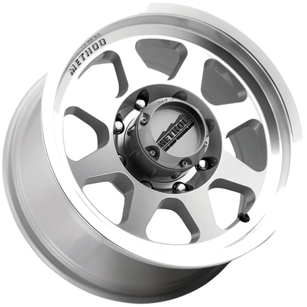 Method MR703 Race Wheels Bead Grip 17x8.5 8x170 +0mm Machined Wheel Rim 17" Inch MR70378587300